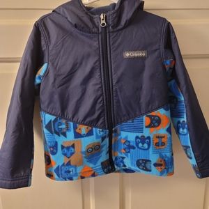 Columbia Jacket 4T